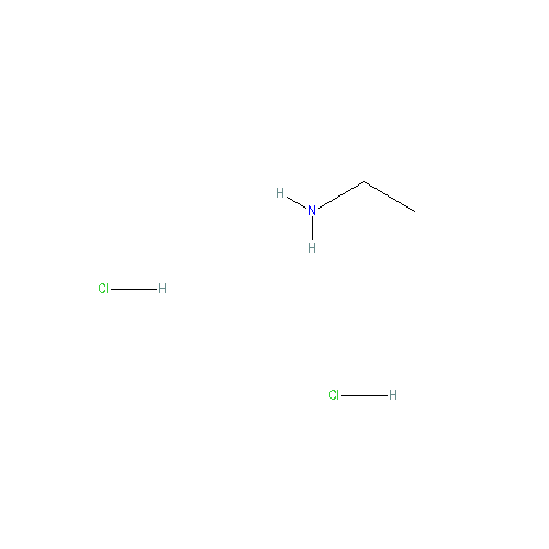 Chemical structure of 2-(Trifluoroacetamido)ethylamine dihydrochloride