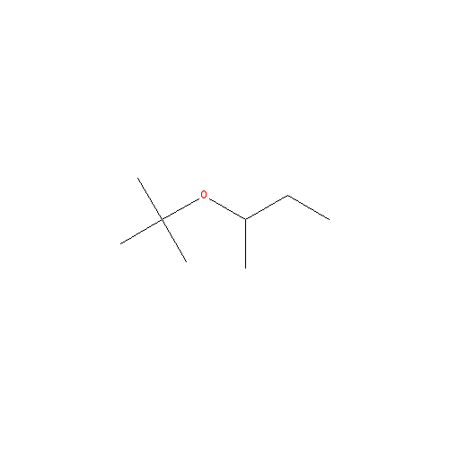 Chemical structure of 2-(tert-Butoxy)butane