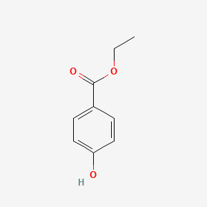 Chemical structure of 2-(Methoxymethyl)benzoic acid