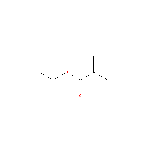 Chemical structure of 2-(azepan-1-yl)ethyl 2-methylprop-2-enoate