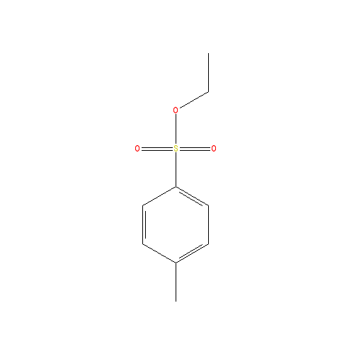 Chemical structure of 2-(5-Methyl-2-phenyloxazol-4-yl)ethyl 4-methylbenzenesulfonate