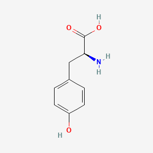 Chemical structure of 2-(4-Nitrophenyl)propan-2-ol