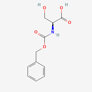 Chemical structure of 2-(4-methoxy-3-nitrophenyl)-2-methylpropanoic acid