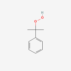Chemical structure of 2-(4-(Hydroxymethyl)phenyl)ethanol