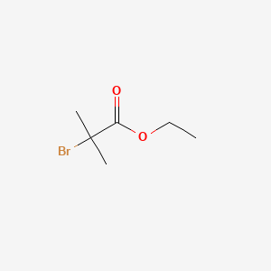 Chemical structure of 2-(3-Bromopropyl)-1,3-dioxolane