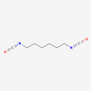 Chemical structure of 2-(3,5-Dimethyl-1H-pyrazol-1-yl)propanoic acid