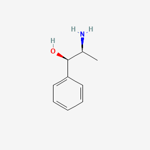 Chemical structure of 2-(3-(Aminomethyl)phenyl)ethanol