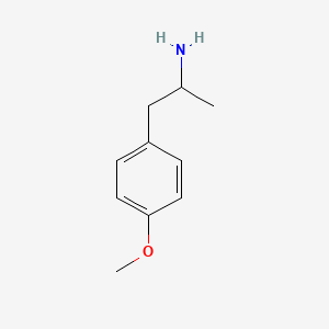 Chemical structure of 2-(2-Amino-3-methylphenyl)propan-2-ol