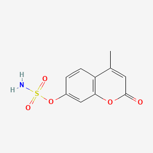 Chemical structure of 2-(1,3-Dioxoisoindolin-2-yl)ethanesulfonic acid