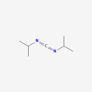 Chemical structure of 1-TERT-BUTYL-3-ETHYLCARBODIIMIDE