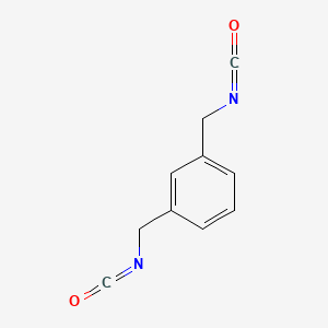 Chemical structure of 1-Nitronaphthalen-2-amine