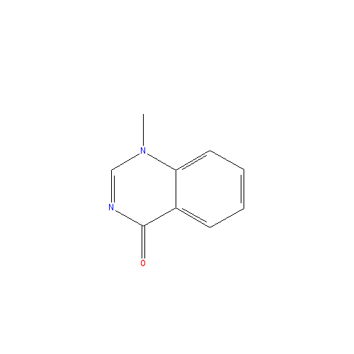 Chemical structure of Glycorine