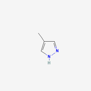 Chemical structure of 1-Methylimidazole-d3