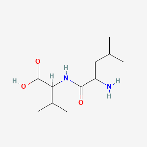 Chemical structure of 1-Boc-4-amino-piperidine-4-methanol
