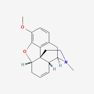 Chemical structure of 1-benzyl-4-(2-hydroxyphenyl)piperidin-4-ol