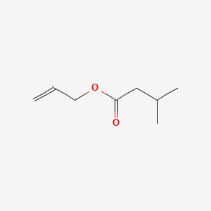 Chemical structure of 1-Acetylcyclohexanol