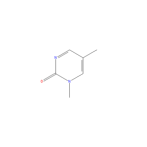 Chemical structure of 1,5-Dimethylpyrimidin-2(1H)-one