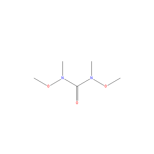 Chemical structure of 1,3-Dimethoxy-1,3-dimethylurea