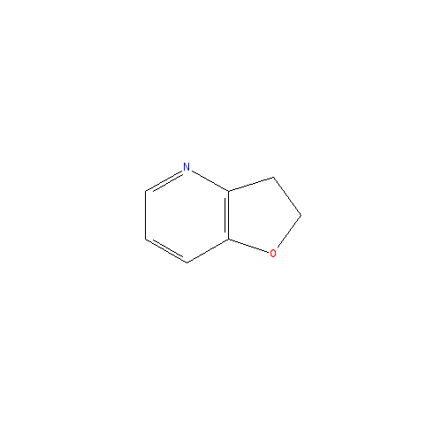 Chemical structure of 1,3-Dihydrofuro[3,4-c]pyridine hydrochloride