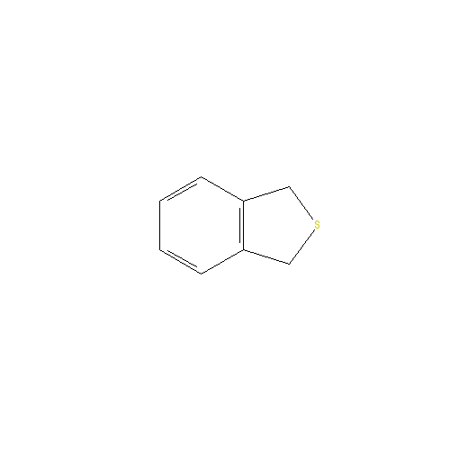 Chemical structure of 1,3-Dihydrobenzo[c]thiophene
