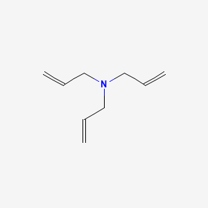 Chemical structure of 1-(But-3-yn-1-yl)piperidine