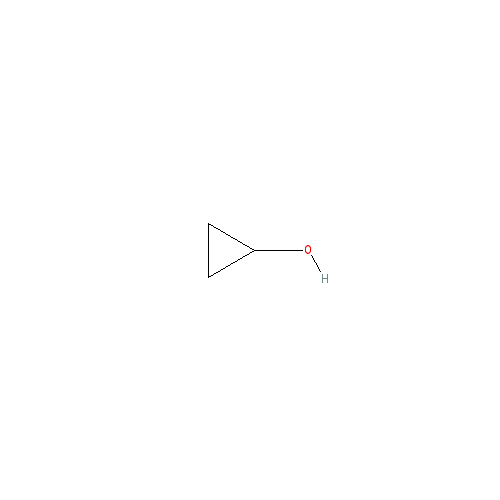 Chemical structure of 1-(Boc-aminomethyl)cyclopropanol