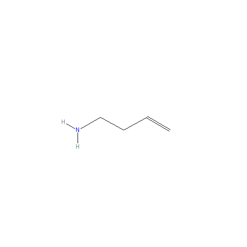 Chemical structure of 1-(4-Fluorophenyl)but-3-enylamine hcl