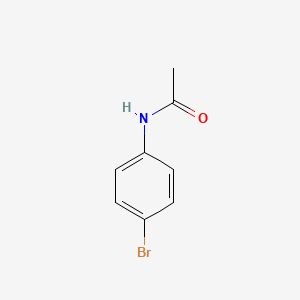 Chemical structure of 1-(4-Bromo-6-methylpyridin-2-yl)ethan-1-one