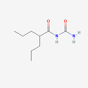 Chemical structure of 1-(4-aminopiperidin-1-yl)-2-ethoxyethan-1-one