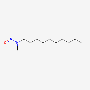 Chemical structure of 1-(3-Isopropoxypropyl)piperidin-4-amine
