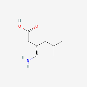 Chemical structure of 1-(2-Methoxyethyl)-4-Piperidinol