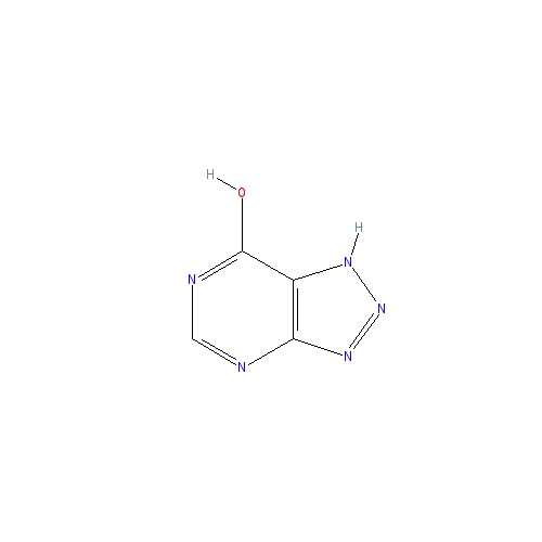 Chemical structure of [1,2,4]Triazolo[1,5-a]pyrimidin-7-ol