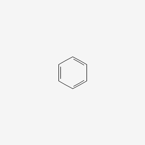 Chemical structure of (Methylsulfonimidoyl)benzene