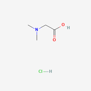 Chemical structure of (S)-3-Amino-2-methylpropanoic acid hydrochloride