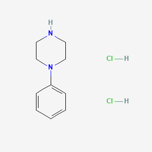 Chemical structure of Anabasine dihydrochloride