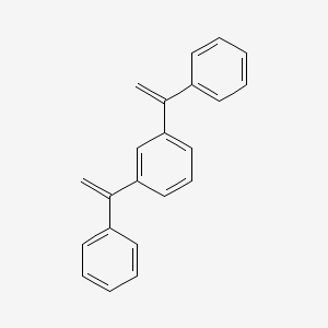 Chemical structure of (S)-2,2'-Dimethyl-1,1'-binaphthyl