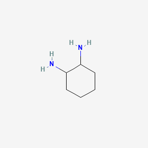 Chemical structure of (S)-1-Methylpiperidin-3-amine