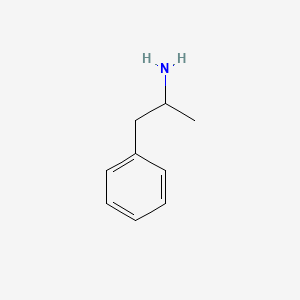 Chemical structure of (S)-1-(o-Tolyl)ethanamine