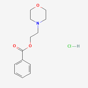 Chemical structure of (R)-tert-Butyl (1-(3-chlorophenyl)-2-hydroxyethyl)carbamate