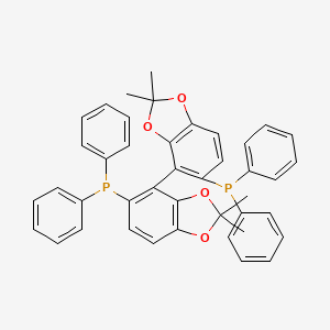 Chemical structure of (R)-SunPhos