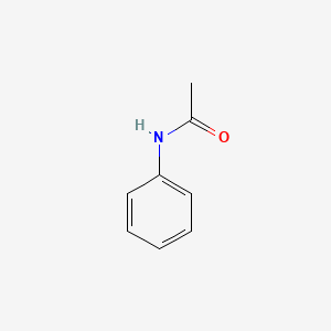 Chemical structure of (R)-6,7-Dihydro-5H-cyclopenta[b]pyridin-7-ol