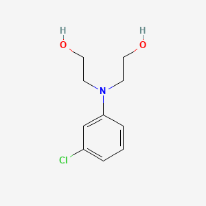 Chemical structure of (R)-4-Amino-4-phenylbutanoic acid hydrochloride