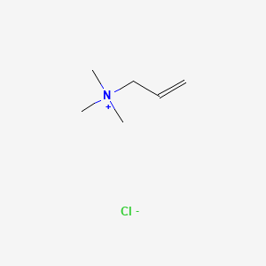 Chemical structure of (R)-3-Methylpiperidine hydrochloride
