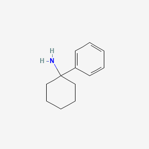 Chemical structure of (R)-2-Methyl-2-phenylpiperidine