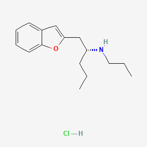 Chemical structure of Fpfs-1169