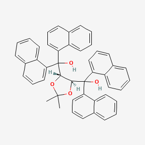 Chemical structure of 395242_Aldrich