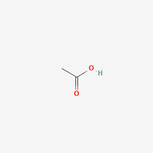Chemical structure of (4-Cyanophenoxy)acetic Acid