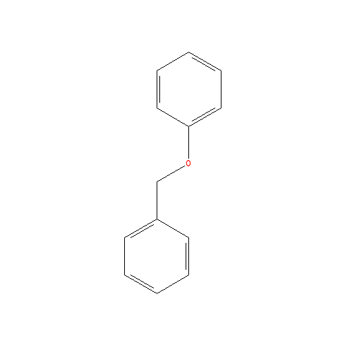 Chemical structure of (4-BROMO-3,5-DIMETHYL)PHENYL BENZYL ETHER