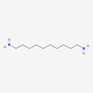 Chemical structure of (S)-N1,N1-Diethyl-3,3-dimethylbutane-1,2-diamine