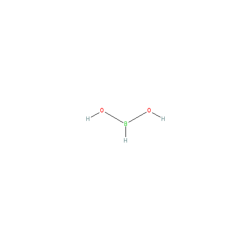 Chemical structure of 2-Methoxy-6-methylpyridine-3-boronic acid